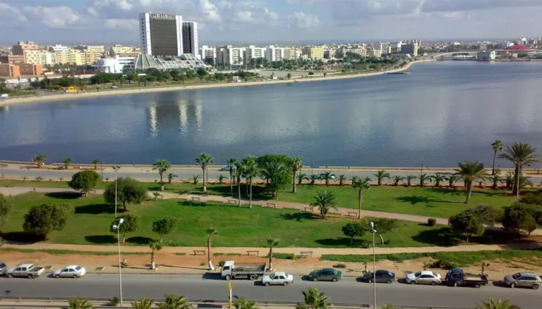 Benghazi, Libya