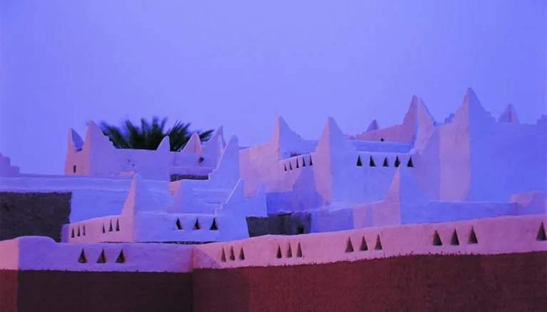 Ghadames, Libya