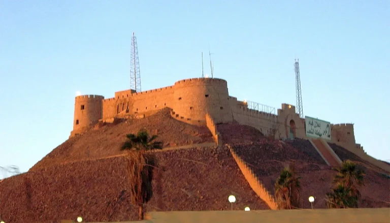 Sabha, Libya