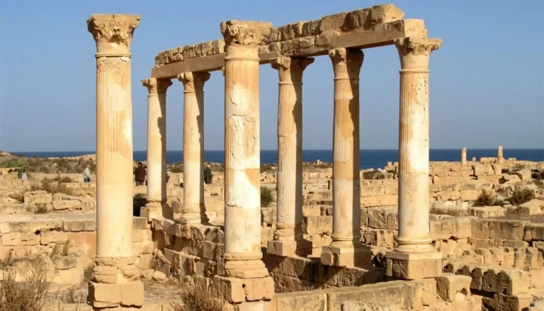 Sabratha, Libya
