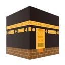Kaaba icon