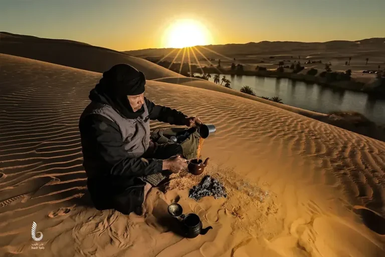 The Libyan Desert