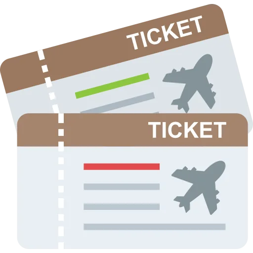 Plane Ticket