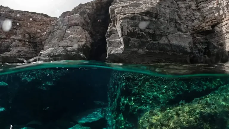Ras Al-Helal on the Libyan coast