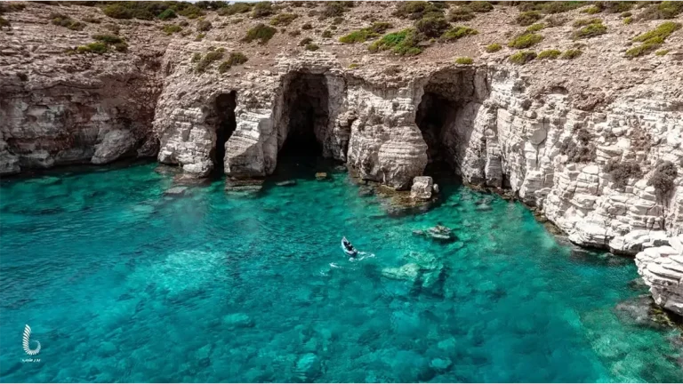 Ras Al-Helal on the Libyan coast