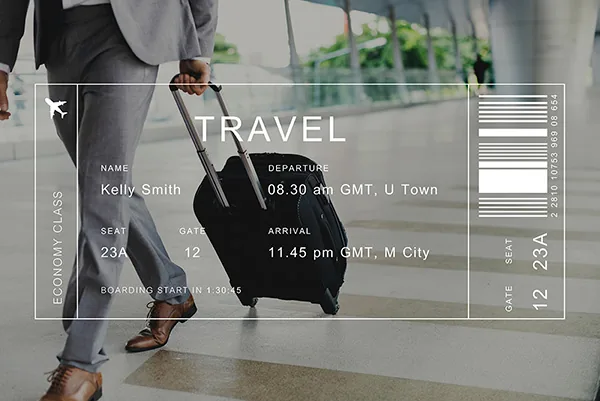 Flight tickets