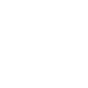 Rahalista logo, white version